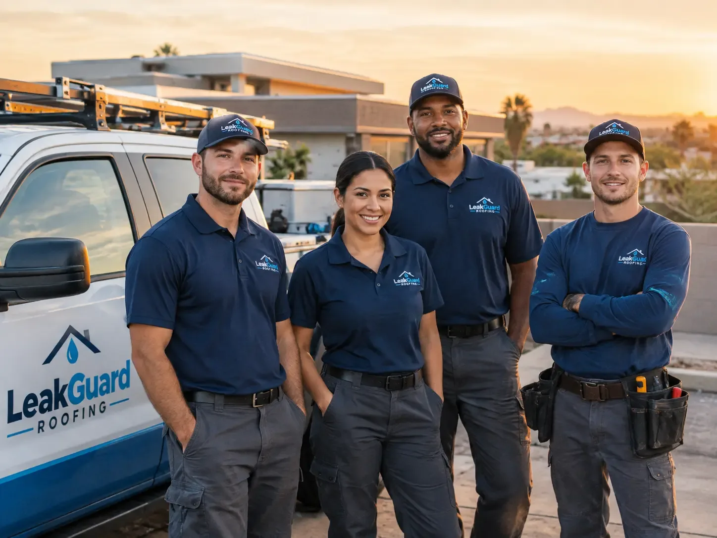 Flat Roof Leak Repair company in Waverly, MN